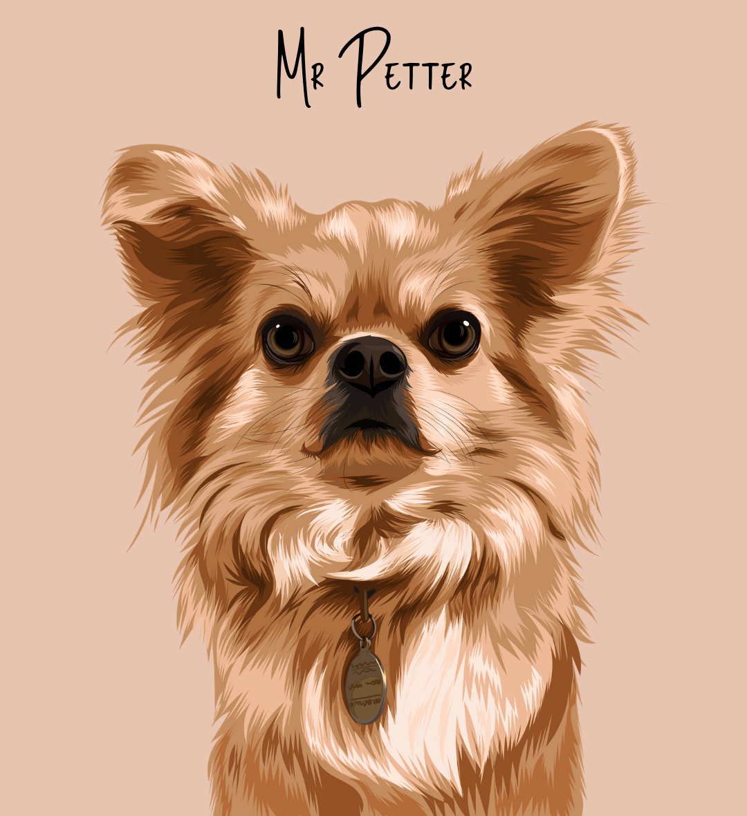 Mr Petter Art , MrPetter , Pet Art , Dog Art , Pet Portrait , Dog Portrait , Mr. Petter Art Studios