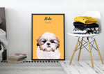 Load image into Gallery viewer, Mr Petter Custom Pet Portraits
